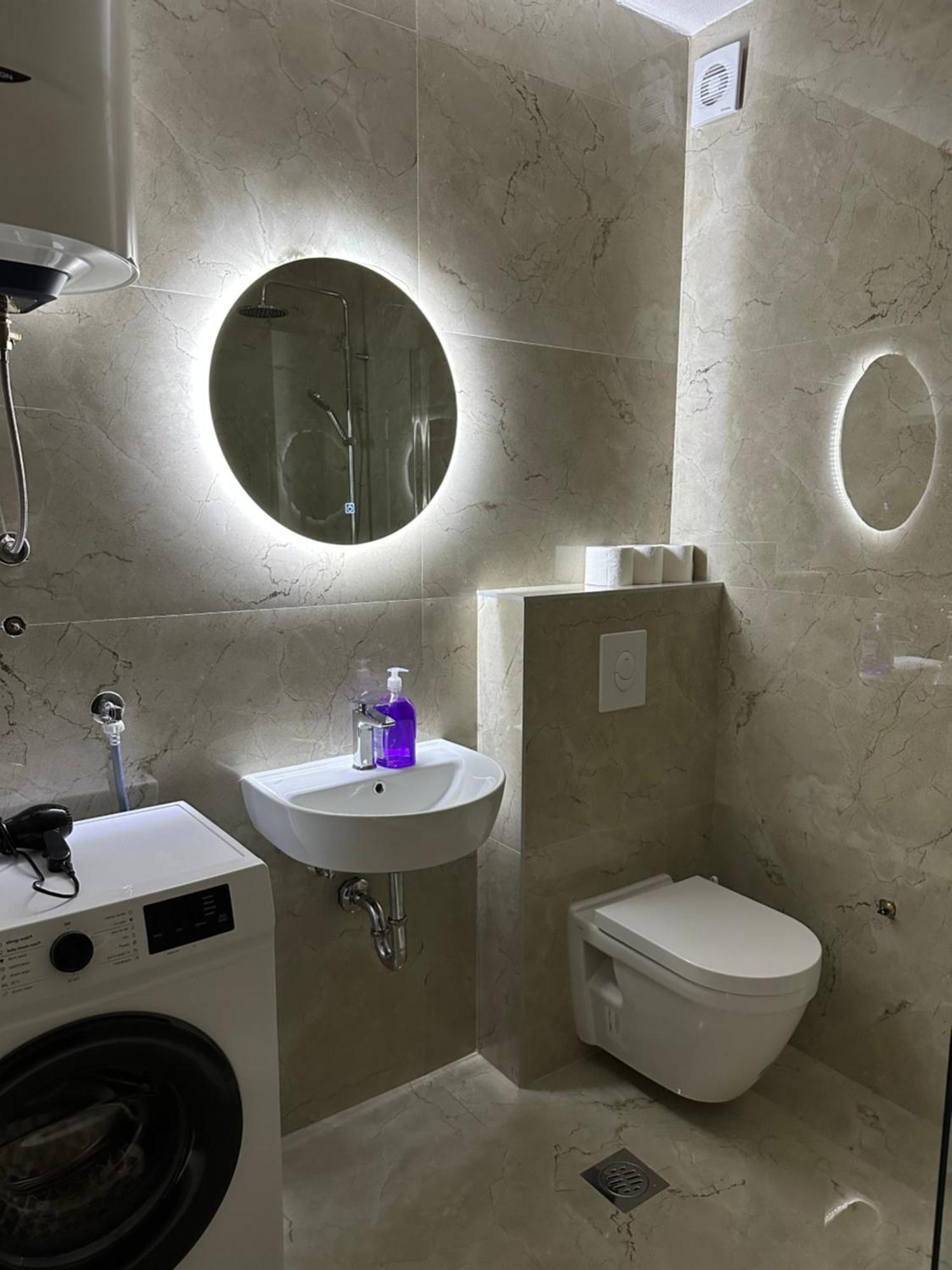 Sunny Apartment Kotor Luaran gambar