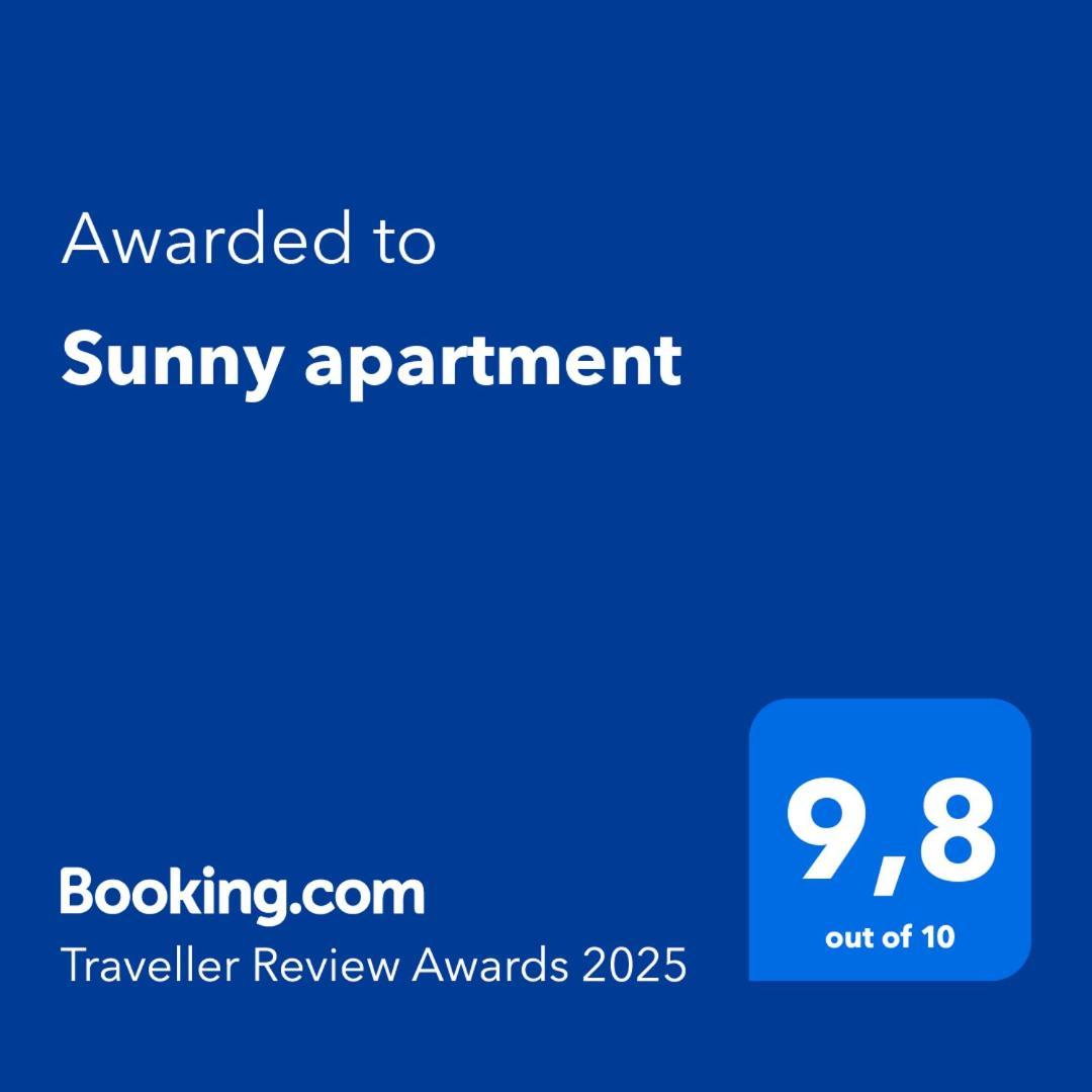 Sunny Apartment Kotor Luaran gambar